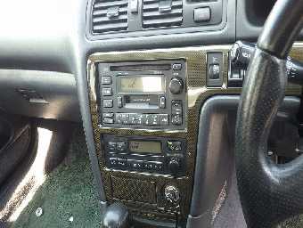 TOYOTA CHASER 1997 Image 9