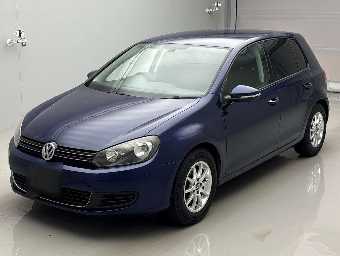 VOLKSWAGEN GOLF 2013 Image 1
