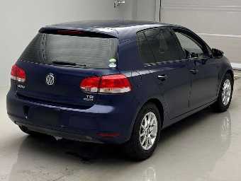 VOLKSWAGEN GOLF 2013 Image 2