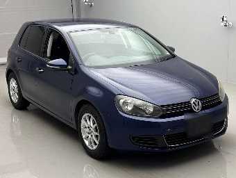 VOLKSWAGEN GOLF 2013 Image 3
