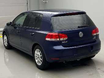 VOLKSWAGEN GOLF 2013 Image 4