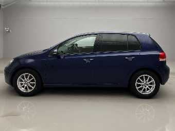 VOLKSWAGEN GOLF 2013 Image 5