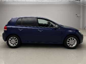 VOLKSWAGEN GOLF 2013 Image 6