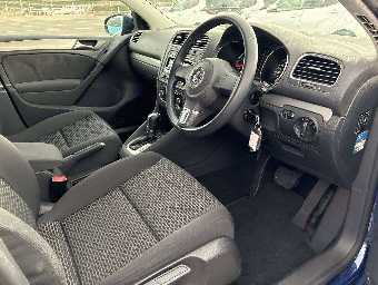 VOLKSWAGEN GOLF 2013 Image 7