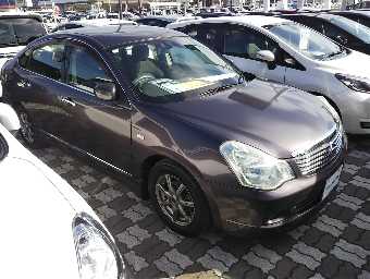 NISSAN BLUEBIRD 2008 Image 1