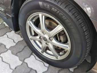 NISSAN BLUEBIRD 2008 Image 11