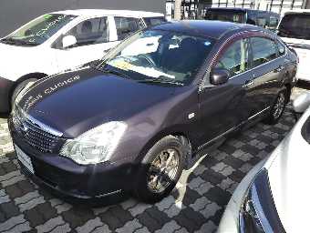 NISSAN BLUEBIRD 2008 Image 3