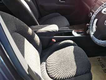 NISSAN BLUEBIRD 2008 Image 6