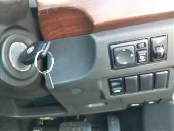 NISSAN BLUEBIRD 2008 Image 10