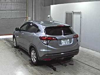 HONDA VEZEL 2014 Image 2