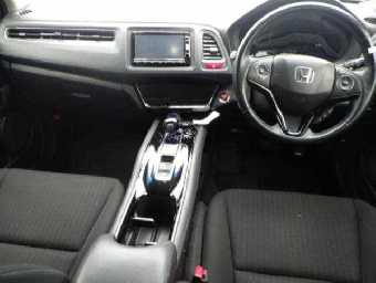 HONDA VEZEL 2014 Image 3