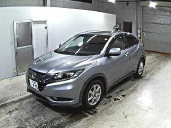 HONDA VEZEL 2014 Image 4