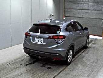 HONDA VEZEL 2014 Image 5