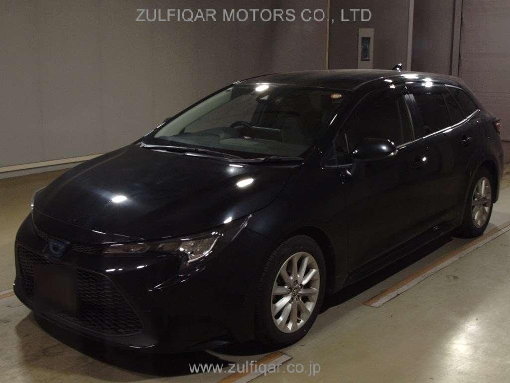 TOYOTA COROLLA WAGON 2021 Image 1