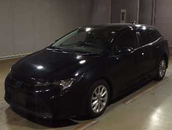 TOYOTA COROLLA WAGON 2021 Image 1