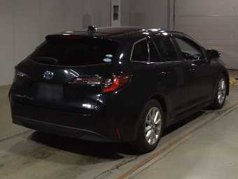 TOYOTA COROLLA TOURING 2021 Image 2