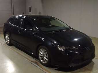 TOYOTA COROLLA TOURING 2021 Image 3