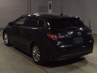 TOYOTA COROLLA TOURING 2021 Image 4