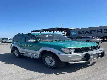 TOYOTA PRADO 1997 Image 2