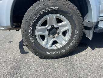 TOYOTA PRADO 1997 Image 13