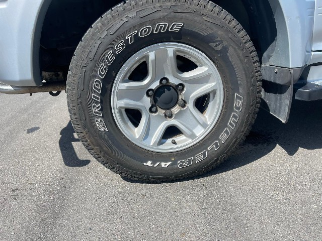 TOYOTA PRADO 1997 Image 19