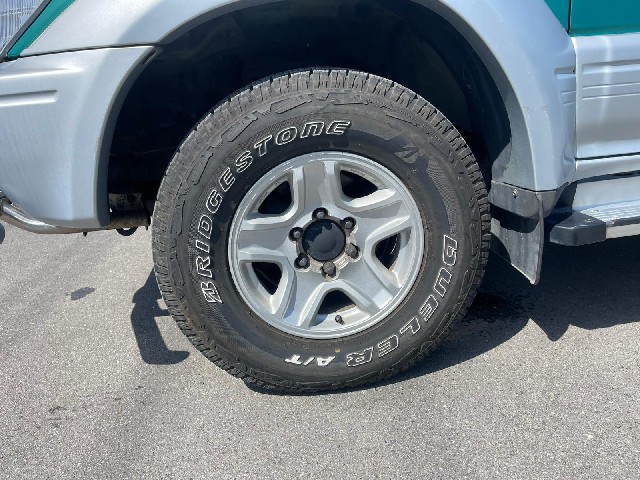 TOYOTA PRADO 1997 Image 20