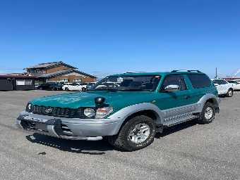 TOYOTA PRADO 1997 Image 3