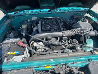 TOYOTA PRADO 1997 Image 15