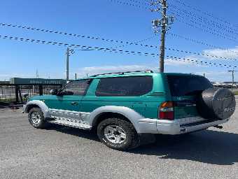 TOYOTA PRADO 1997 Image 4