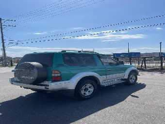 TOYOTA PRADO 1997 Image 5