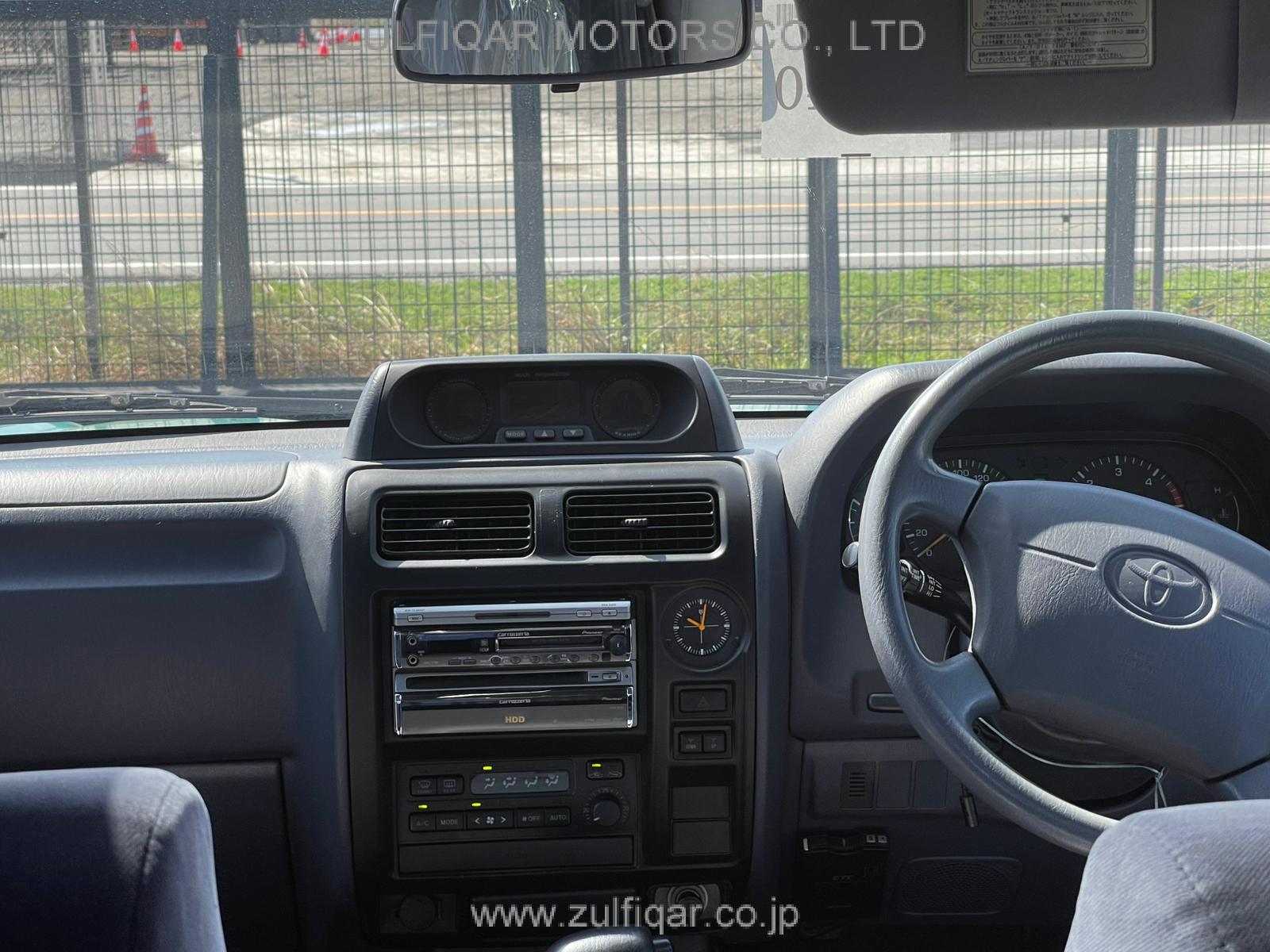 TOYOTA PRADO 1997 Image 7