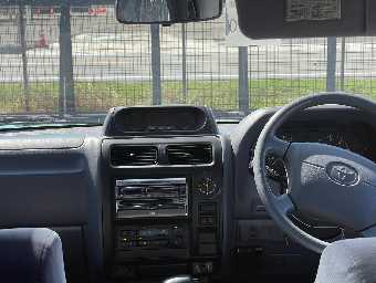 TOYOTA PRADO 1997 Image 7