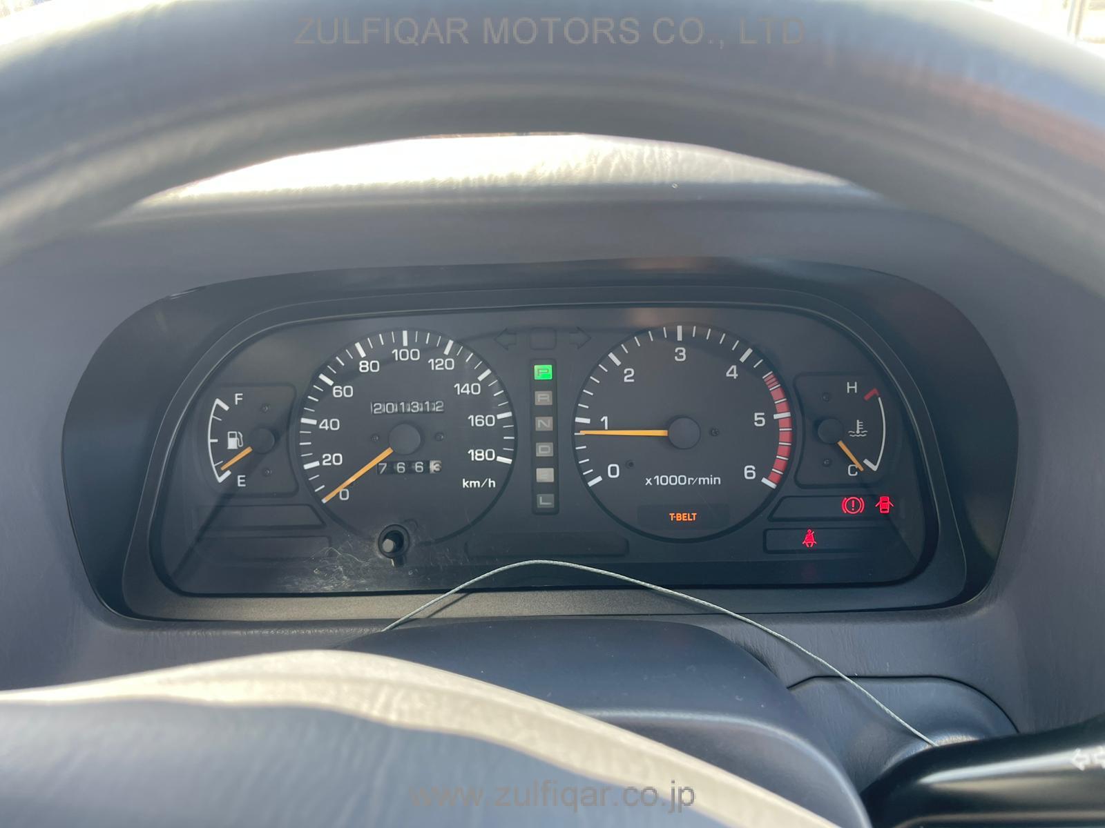 TOYOTA PRADO 1997 Image 8