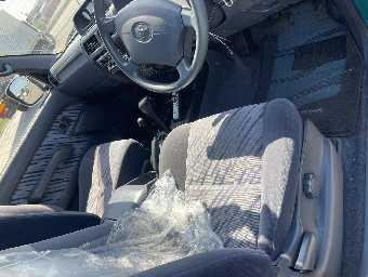 TOYOTA PRADO 1997 Image 9