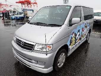 MAZDA BONGO FRIENDEE 2001 Image 1