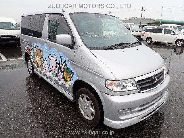 MAZDA BONGO FRIENDEE 2001 Image 2