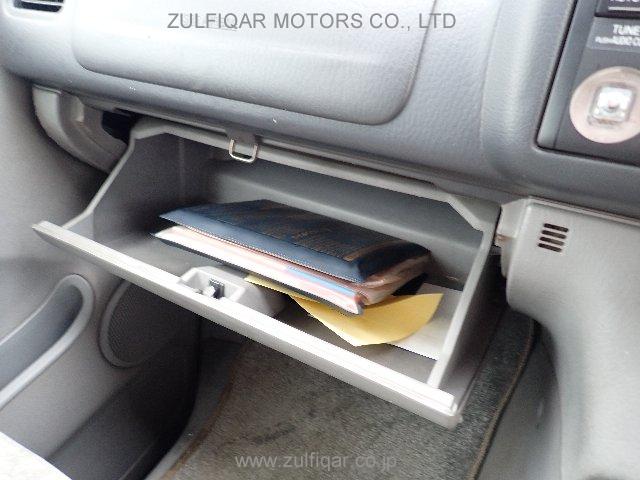 MAZDA BONGO FRIENDEE 2001 Image 11