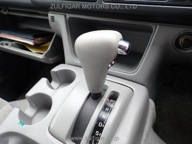 MAZDA BONGO FRIENDEE 2001 Image 12