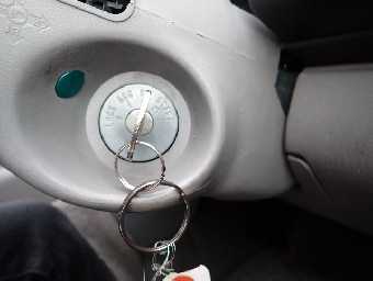 MAZDA BONGO FRIENDEE 2001 Image 13