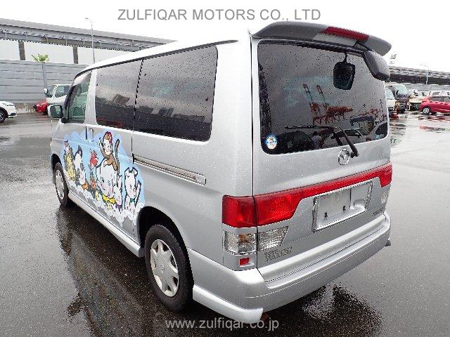 MAZDA BONGO FRIENDEE 2001 Image 3