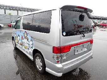 MAZDA BONGO FRIENDEE 2001 Image 3