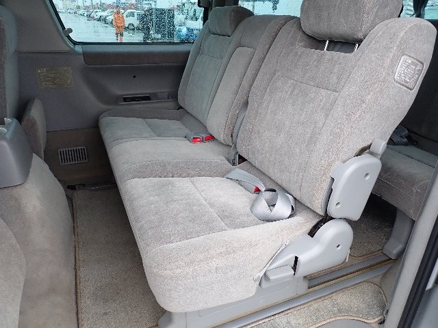 MAZDA BONGO FRIENDEE 2001 Image 21