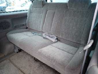 MAZDA BONGO FRIENDEE 2001 Image 16