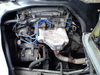 MAZDA BONGO FRIENDEE 2001 Image 23