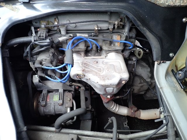 MAZDA BONGO FRIENDEE 2001 Image 29