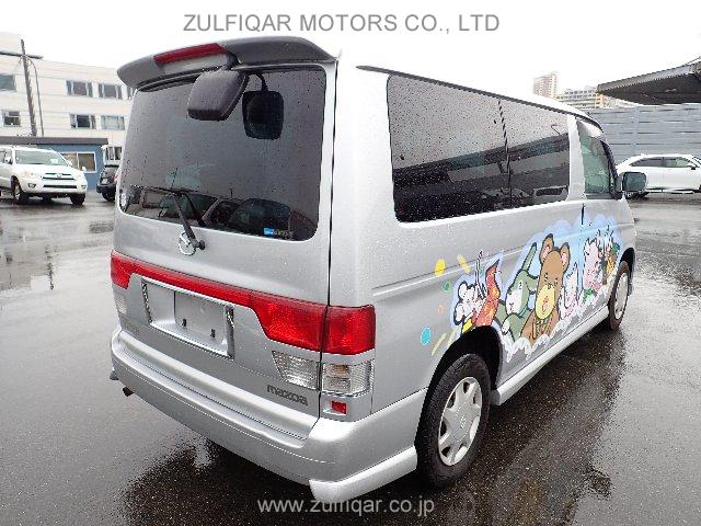 MAZDA BONGO FRIENDEE 2001 Image 4
