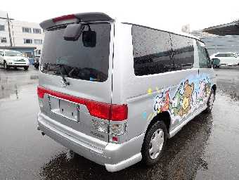 MAZDA BONGO FRIENDEE 2001 Image 4