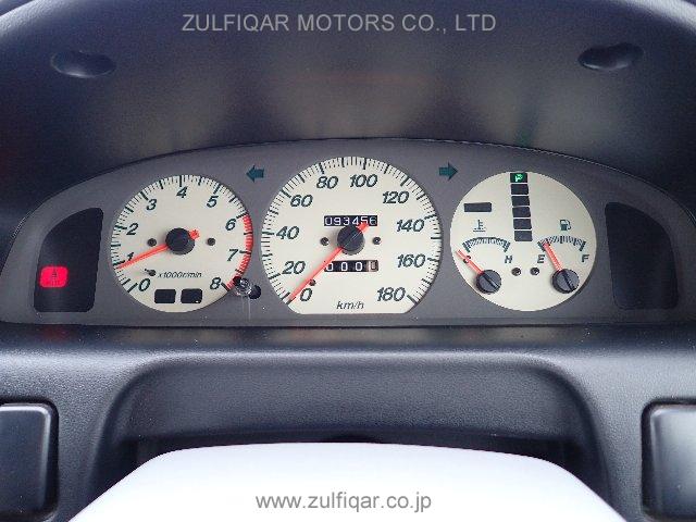 MAZDA BONGO FRIENDEE 2001 Image 7