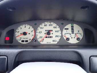 MAZDA BONGO FRIENDEE 2001 Image 7