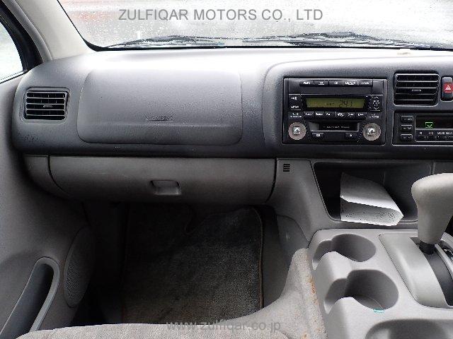 MAZDA BONGO FRIENDEE 2001 Image 9